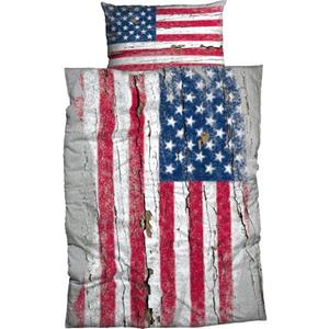 CASATEX Overtrekset Stars & Stripes