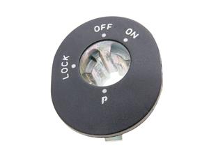 Slothuis / Slotaansluiting voor Piaggio Free, Sfera, Vespa Cosa, PK