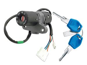Vparts Contactslot voor Motorhispania, Peugeot, Rieju