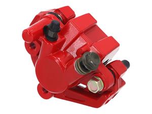 101 Octane Remklauw voorkant voor Peugeot V-Clic 50, GY6 50
