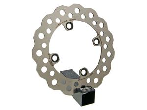 NG Brake Disc Remschijf NG Wavy voor Kawasaki KX65, Suzuki RM65