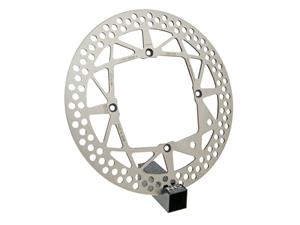 NG Brake Disc Remschijf NG voor Husqvarna, Beta RR voorkant