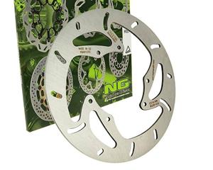 NG Brake Disc Remschijf NG voor Rieju RRX, SMX, MRT, Tango, Marathon