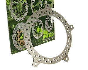 NG Brake Disc Remschijf NG voor SYM Joyride, Shark, VS 125, 150 voorkant