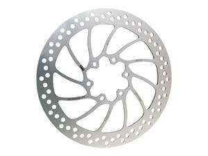 NG Brake Disc Remschijf NG voor KTM Duke 125, 200 -12 voorkant