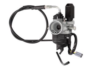 Dellorto Carburateur  PHVA 12 QD met E-Choke voor Piaggio, Gilera