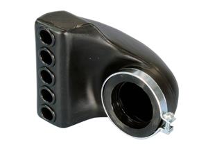 Polini Luchtfilterbox  46mm voor Vespa 50 PK, 50 XL, 125 ETS, 125 Primavera ET3 2T