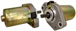 Startmotor CPI Minarelli Horizontaal + Verticaal DMP