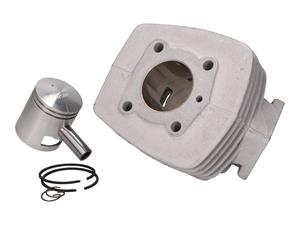 Airsal Cilinderkit  Sport 49,4cc 40mm voor Peugeot 103 T3, 104 T3 Brida