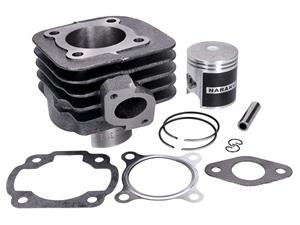 Naraku Cilinderkit  V.2 70cc voor Minarelli horizontaal AC