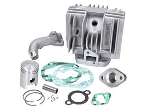 Athena Cilinderkit  38mm incl. Spruitstuk voor Sachs 504, 505, Hercules Prima M 2, 3, 4, 5, S