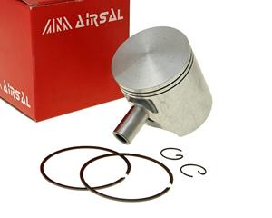Airsal Zuiger Kit  Sport 125cc 55mm voor Peugeot Speedfight 100