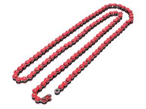 KMC Chain Ketting KMC versterkt rood - 415 x 120