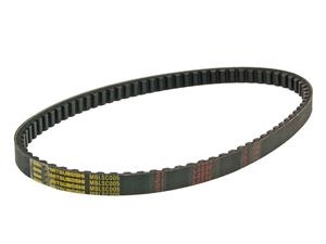 Mitsuboshi V-snaar  830x18,5x8 voor Aprilia SR Motard, Scarabeo, Piaggio Fly, Liberty TPH