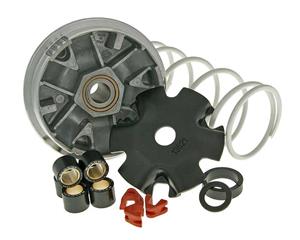 Malossi Vario  MHR Multivar 2000 voor Yamaha Aerox, Giggle, Neos, Vino, MBK Nitro, BoosterX, Ovetto 50cc 4-Takt