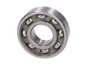 101 Octane Kogellager open 6203.C3 - 17x40x12mm