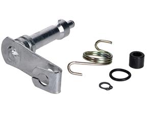 OEM Standard Welle Koppelingshevel Set voor Simson S51, S53, S70, S83, SR50, SR80, KR51/2, M531, M541, M741