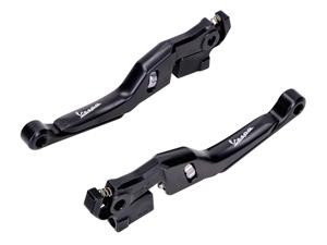 Remhevel Set Alu verstelbaar met ABE voor Vespa GTS RST23