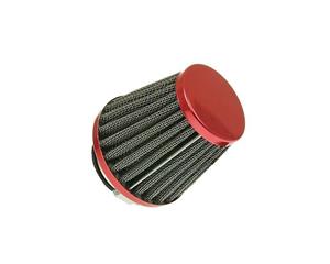 101 Octane Luchtfilter Powerfilter 35mm rood