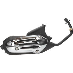 OEM Standard Uitlaat voor Vespa Primavera, Sprint Euro 4/5