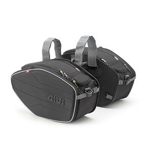 Easy range, Universele zijtassen voor de moto, EA101C