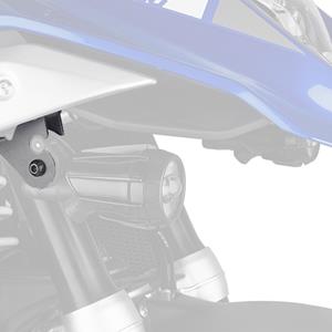 GIVI Montagekit voor spotlights S310 of S322, Montagesteun mist- en verstralers de motorfie, LS5143