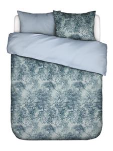 TotaalBED Dekbedovertrek Aurelie Iceblue 240x200/220 |  2-persoons