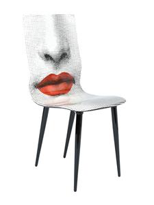Fornasetti Bocca-stoel - Wit