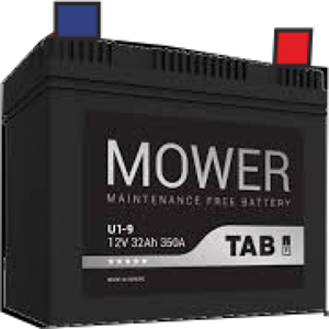 Tab U1R 52815 32AH accu