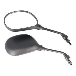 Spiegelset rechthoekig Kymco Agility 8mm DMP