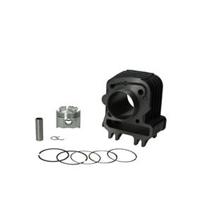 Cilinder Piaggio 4t-4v 47mm