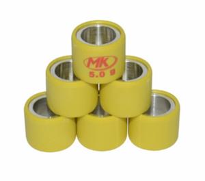 Variorollen 5.0gr Piaggio nieuw type 19x15.5mm Metrakit