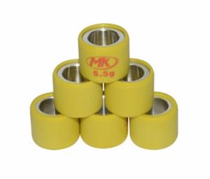 Variorollen 5.5gr Piaggio nieuw type 19x15.5mm Metrakit