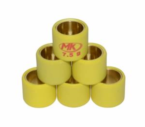 Variorollen 7.5gr Piaggio nieuw type 19x15.5mm Metrakit