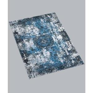 Joy de Vivre Vintage vloerkleed - Nostalgia No.1 - blauw - 140x200 cm