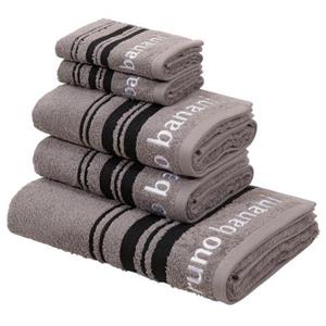 Bruno Banani Handdoekenset Daniel (set, 5-delig)