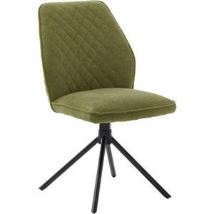 MCA furniture Esszimmerstuhl "ACANDI", Chenilleoptik