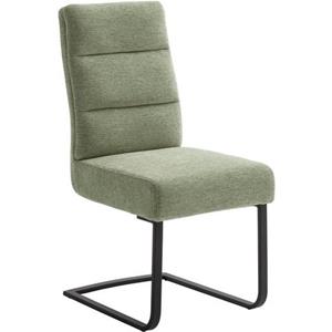 MCA furniture Esszimmerstuhl "LIMASSOL", Chenille