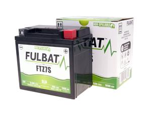 Fulbat Scooter accu  FTZ7S SLA / GEL