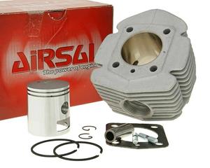 Airsal Cilinderkit  Sport 66,5cc 45mm voor MBK AV-7, AV-87
