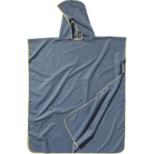 Cocoon Micro Fiber Poncho Ultralight Handdoek