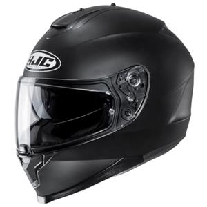 HJC C70N, Integraalhelm, Mat zwart