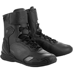 ALPINESTARS Superfaster Shoes, Motorschoenen, Zwart-Zwart