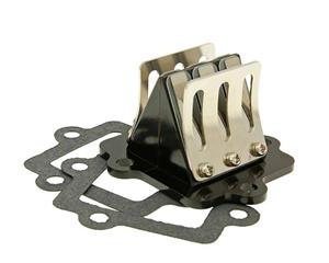 101 Octane Membraan Racing 6-Klappen voor Minarelli horizontaal, CPI, Keeway, 1E40QMB