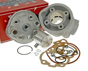 Airsal Cilinderkit  Sport 70,5cc 48mm voor Minarelli AM