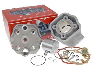 Airsal Cilinderkit  Tech-Piston 78,5cc 50mm voor Piaggio / Derbi Motor D50B0