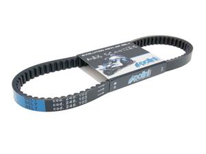 Polini V-snaar  818-19,3-28 Aramid Maxi Belt voor SYM Fiddle II, Jet 4, X-Pro 125, 150, Peugeot Speedfight 3 125cc 4T