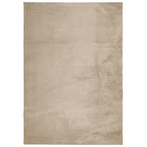 VIDAXL Vloerkleed Laagpolig Zacht En Wasbaar 140x200 Cm
