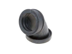 Polini Aanzuigrubber  voor Spruitstuk 360 30/31mm voor Minarelli horizontaal met 26-28mm Mikuni Carburateur