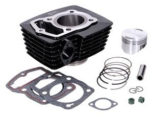 OEM Standard Cilinderkit 57,3mm voor Brixton BX 125 4T